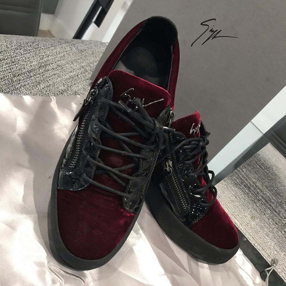 Giuseppe Zanotti Sneakers